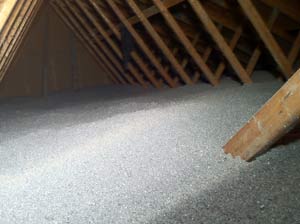 Attic Insulation