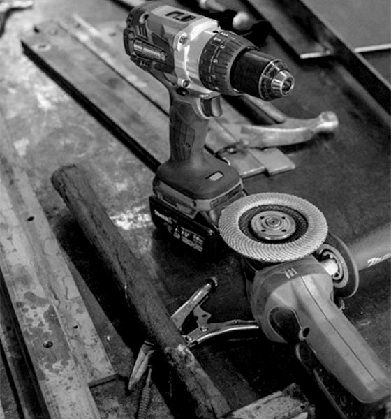 Hand tools